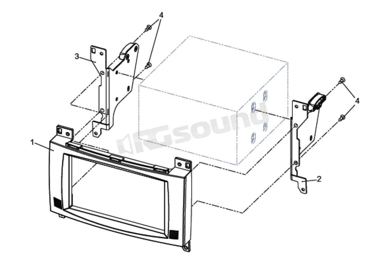 Pioneer CA-HM-MB.001