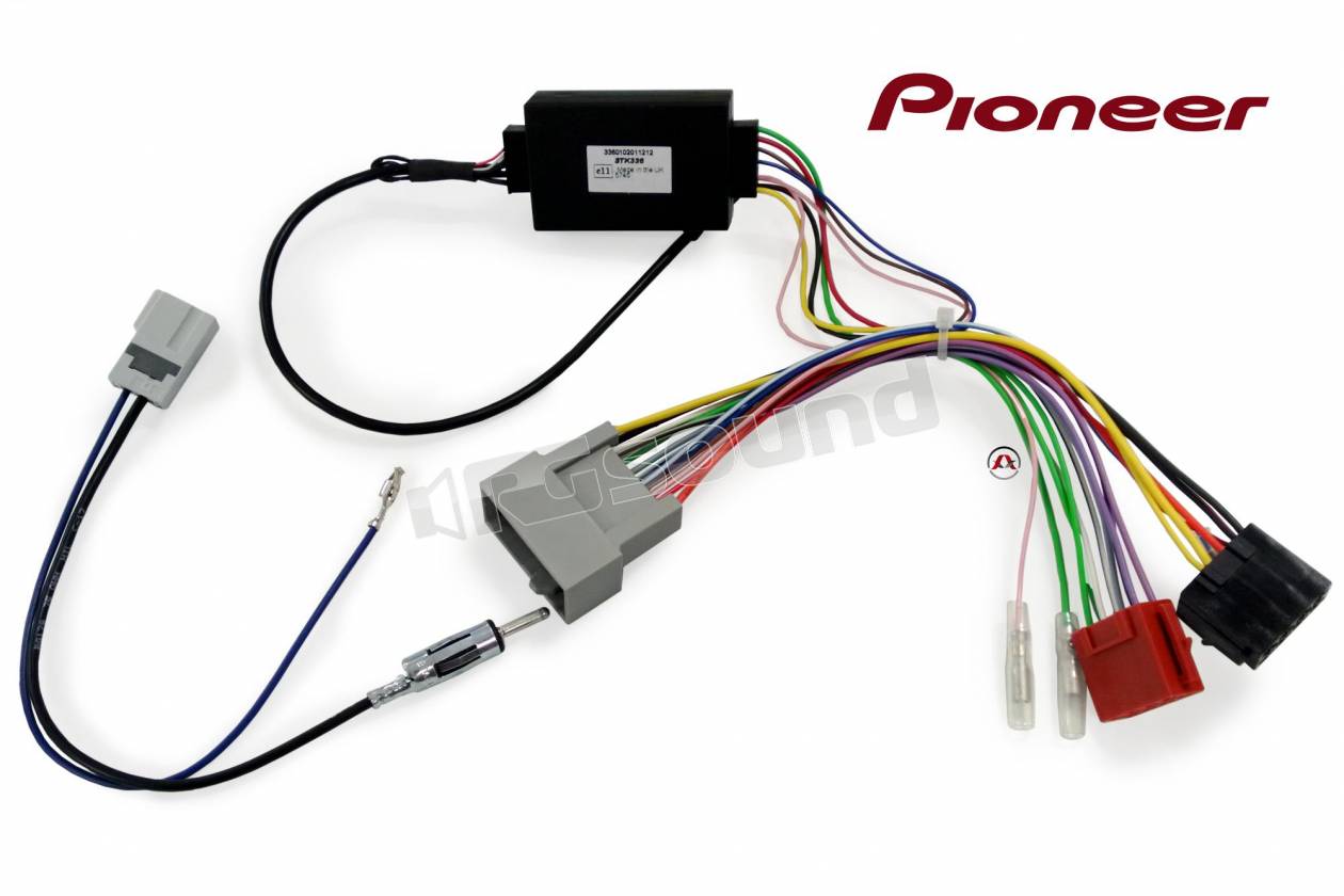 Pioneer CA-R-HO.004AE