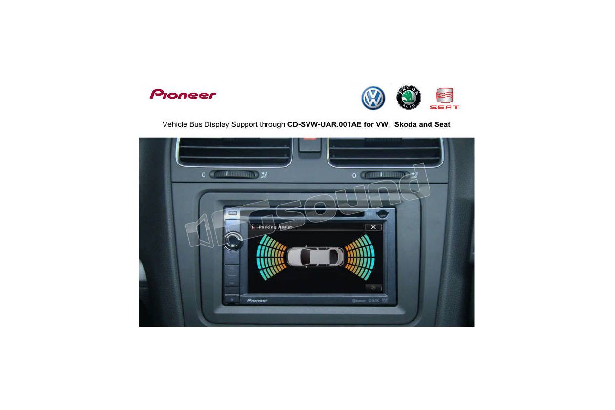 Pioneer CD-FOR-UAR.001AE