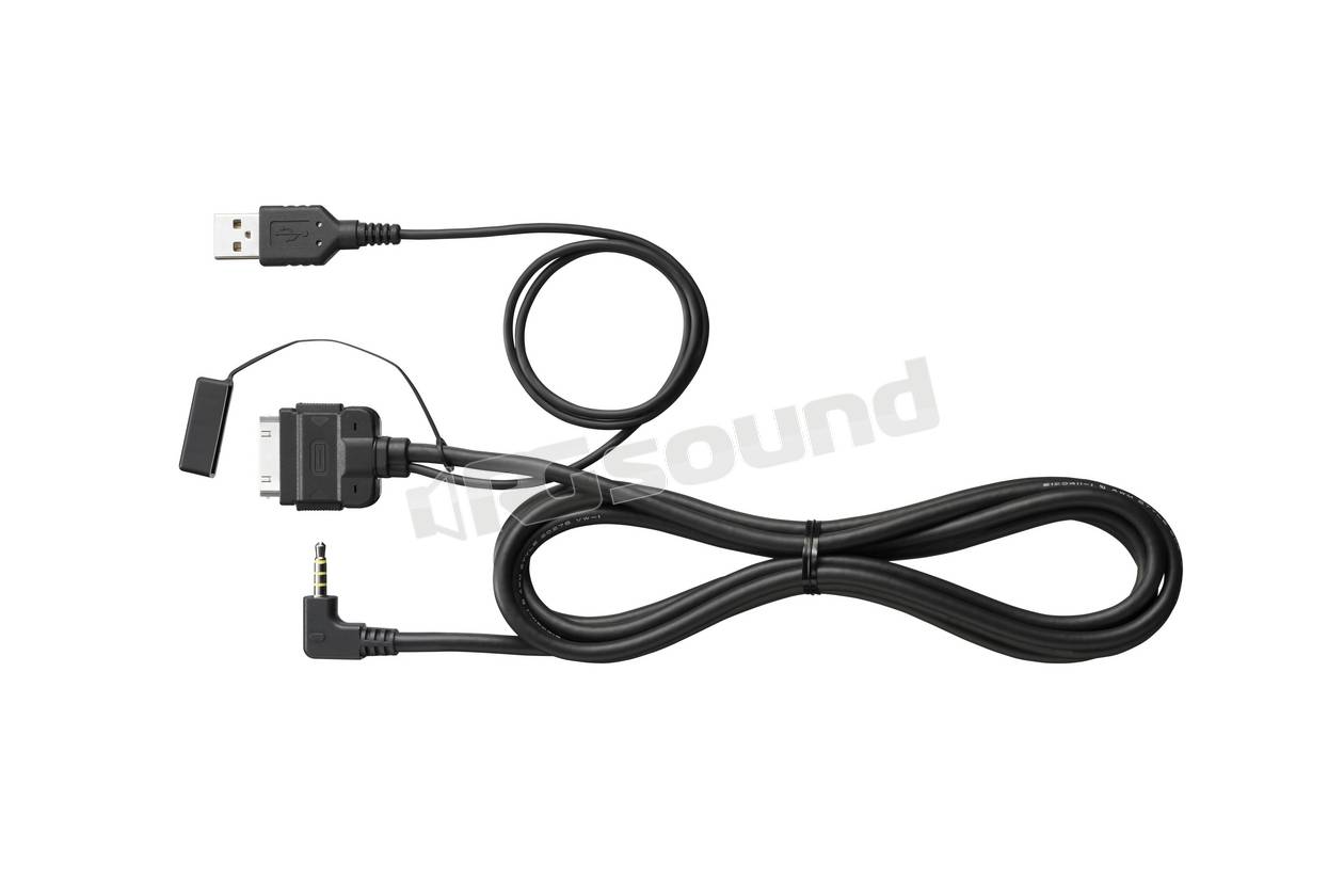 Pioneer CD-IU200V - Cavo video iPod per AVH-P4100DVD
