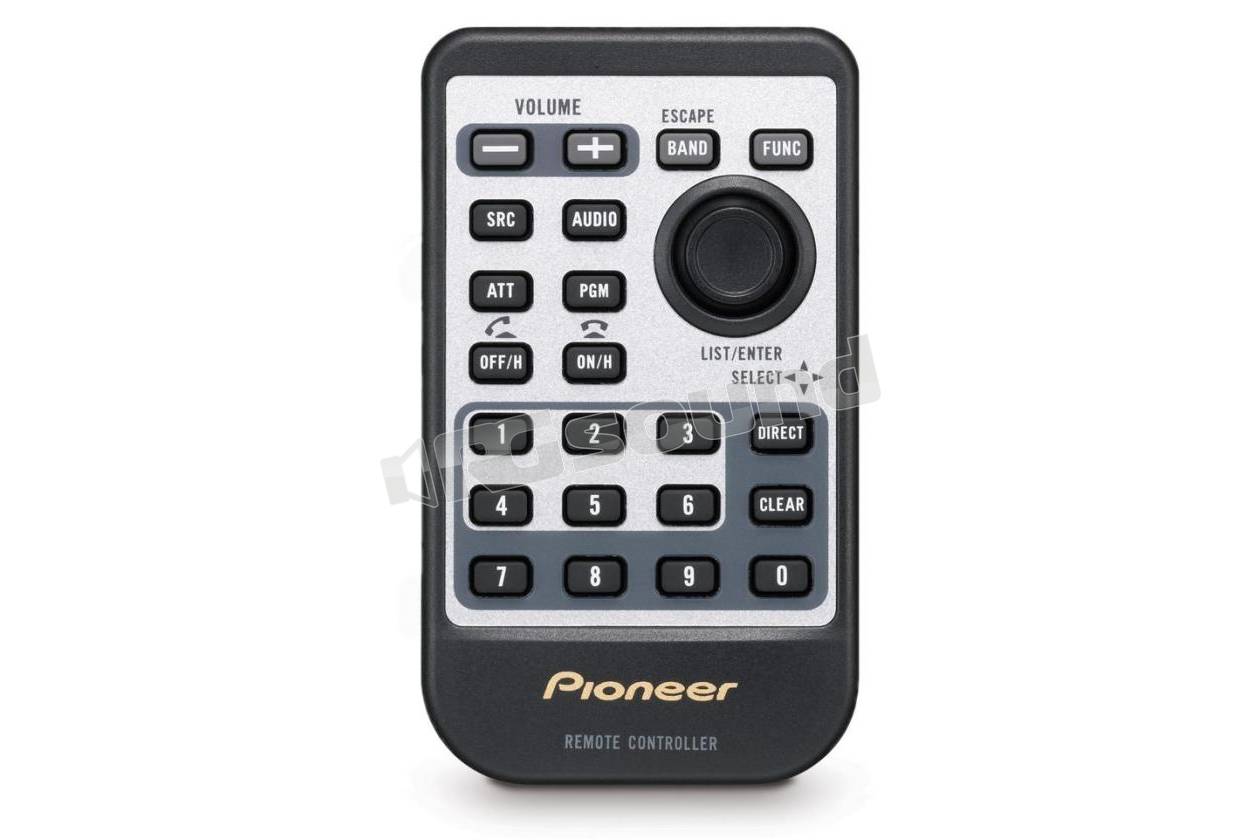 Pioneer CD-R510