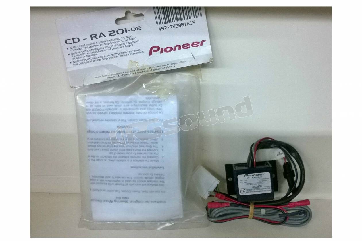 Pioneer CD-RA201-02