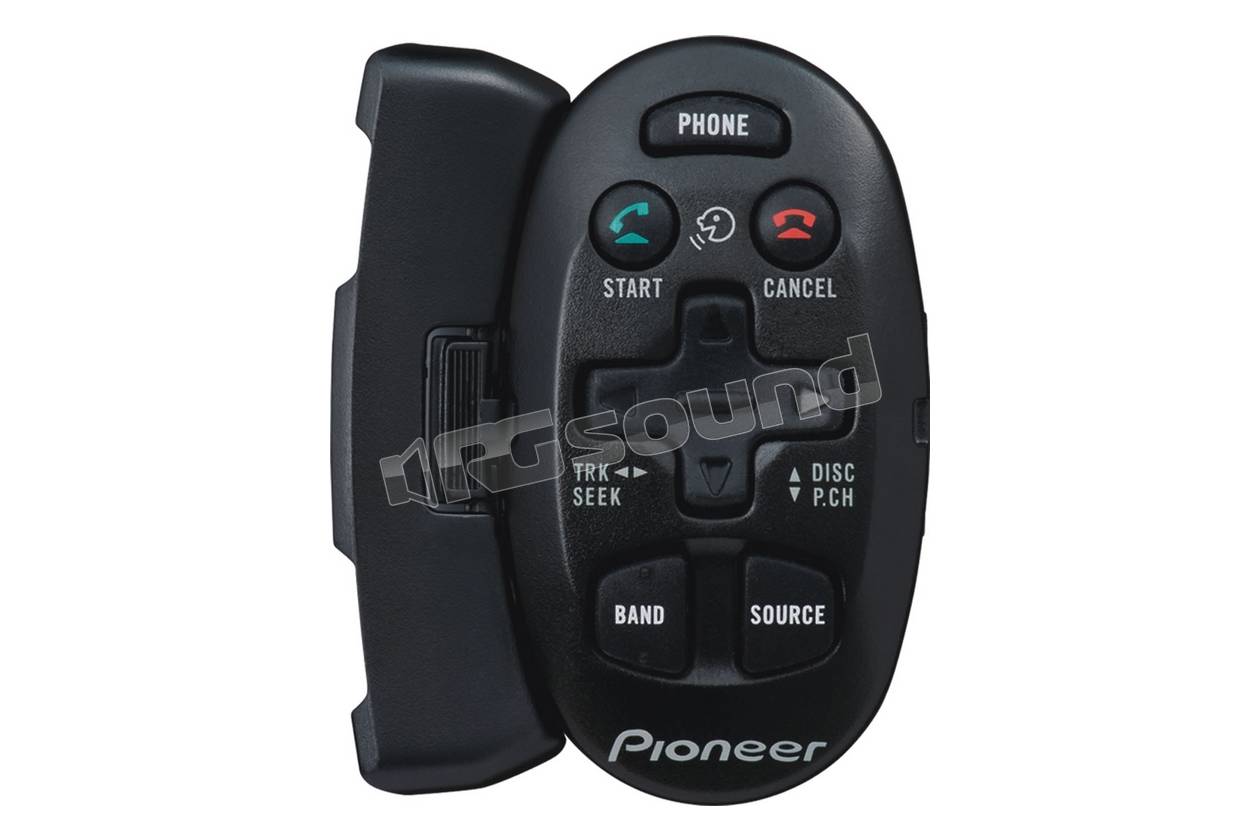 Pioneer CD-SR120 -Telecomando a volante con controllo Bluetooth
