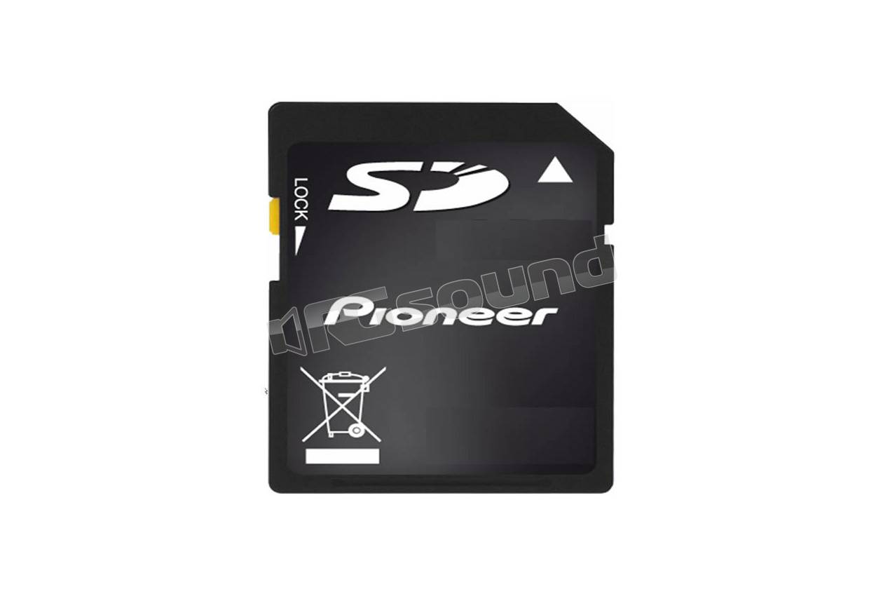 Pioneer CNSD-239FM