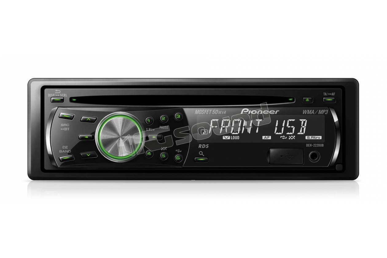 Pioneer DEH-2220UB