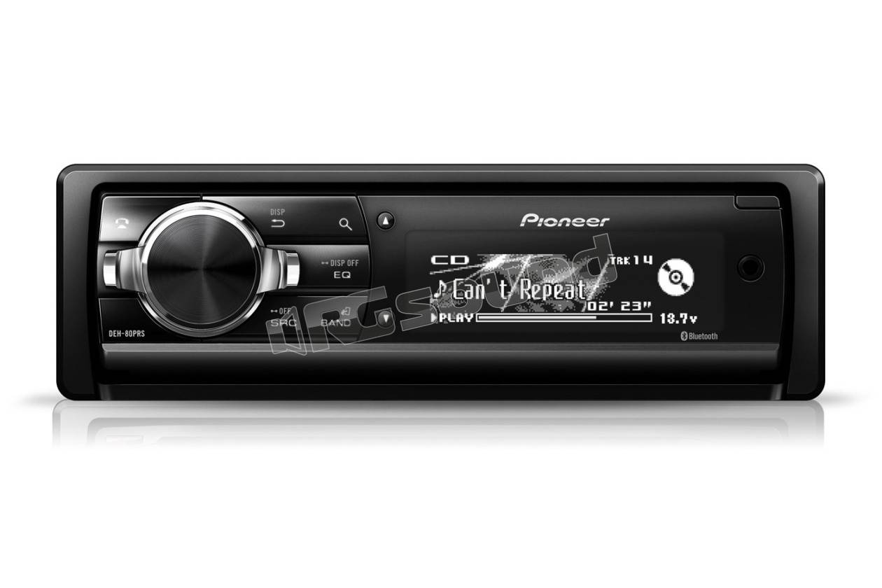 Pioneer DEH-80PRS