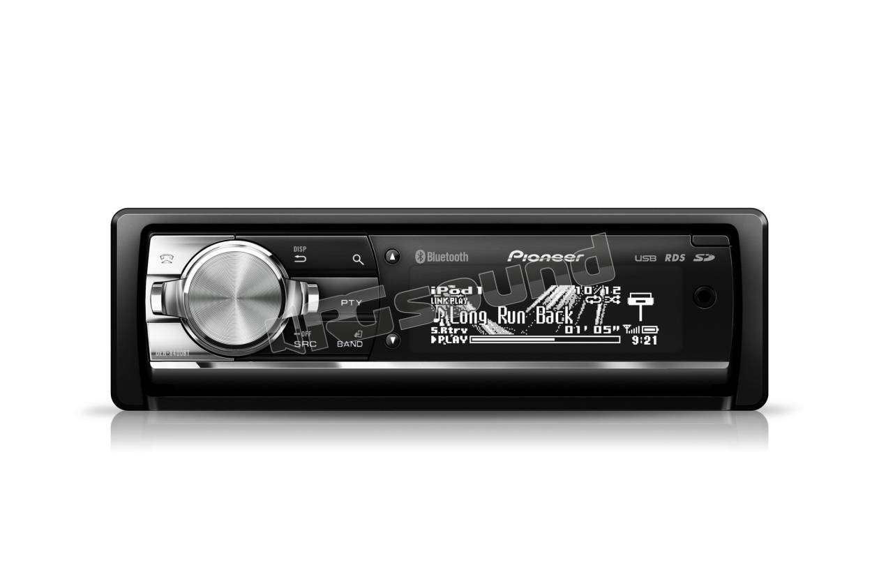 Pioneer DEH-8400BT