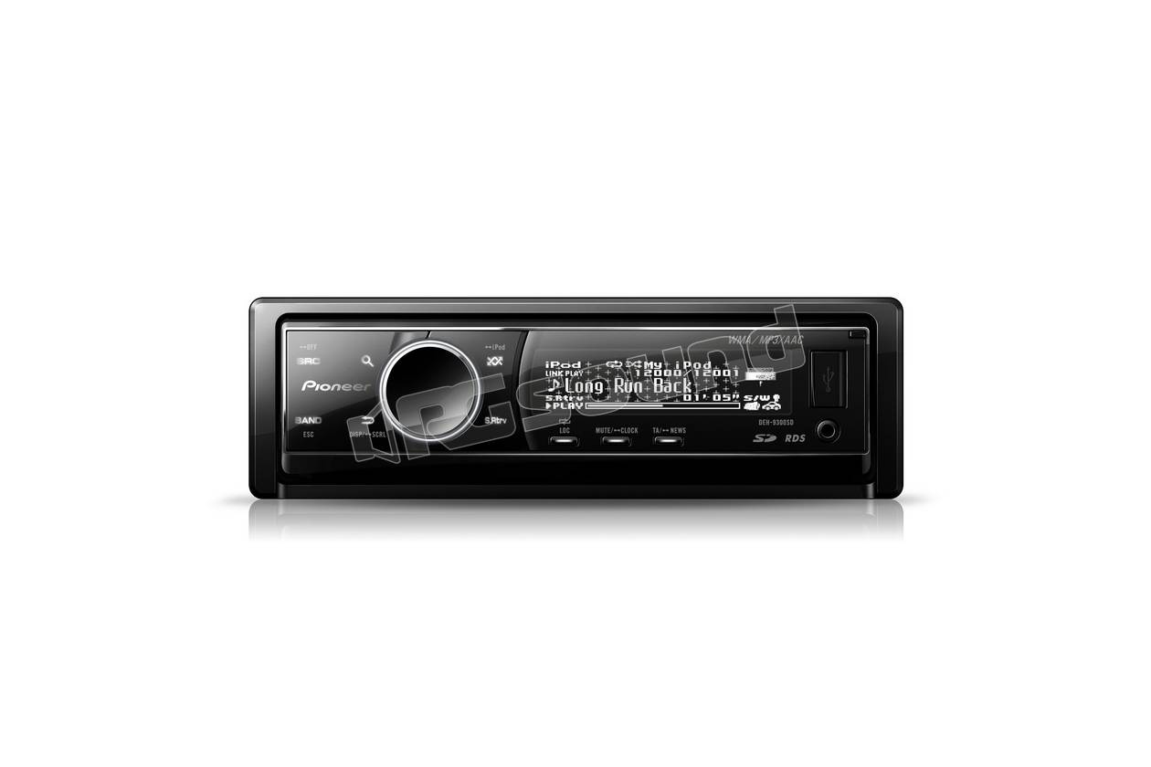 Pioneer DEH-9300SD