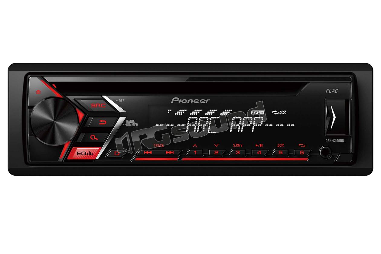 Pioneer DEH-S100UB