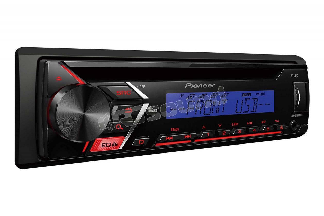 Pioneer DEH-S100UBB