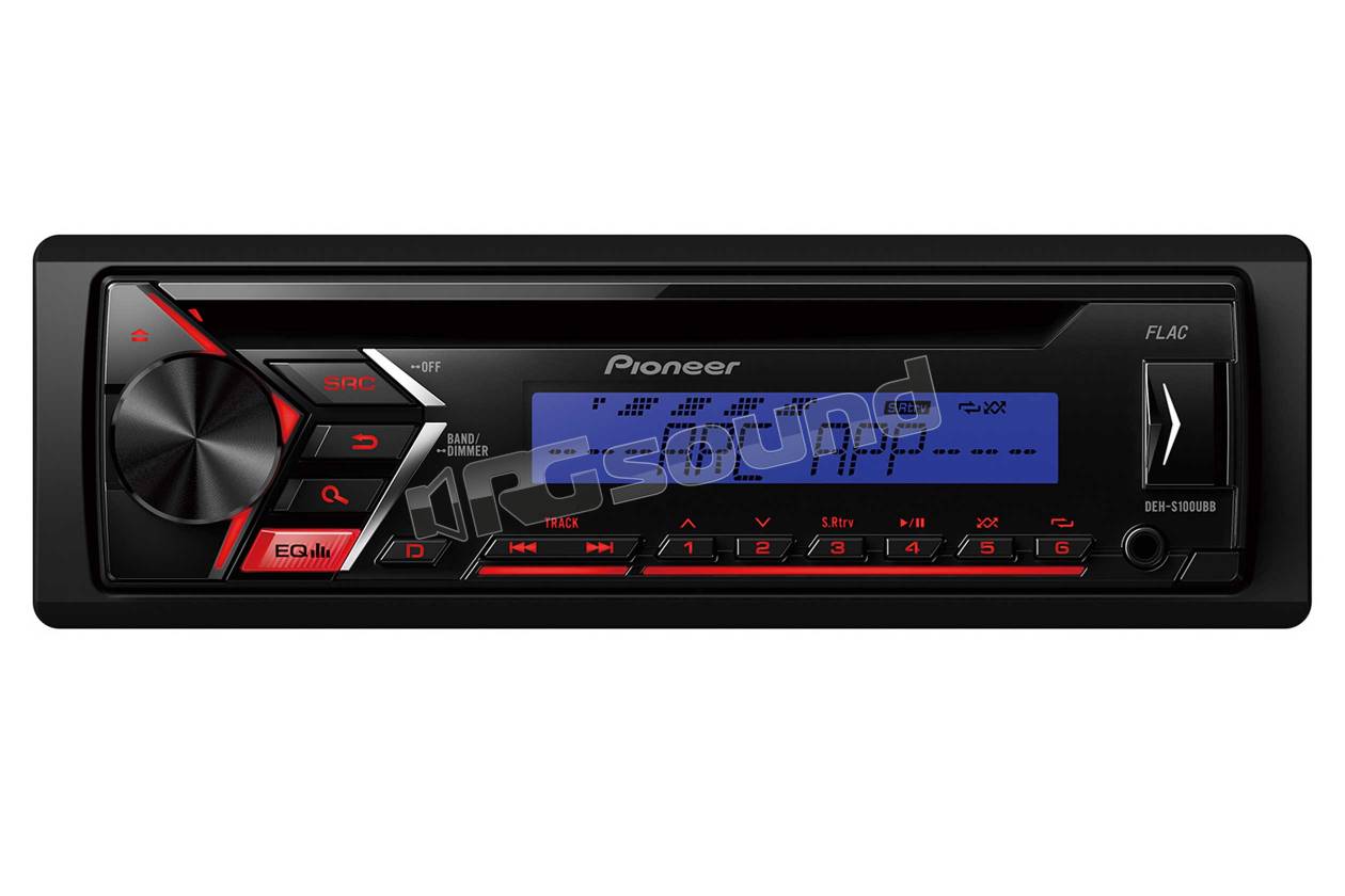 Pioneer DEH-S100UBB