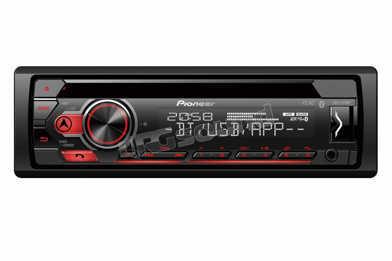 Pioneer DEH-S310BT