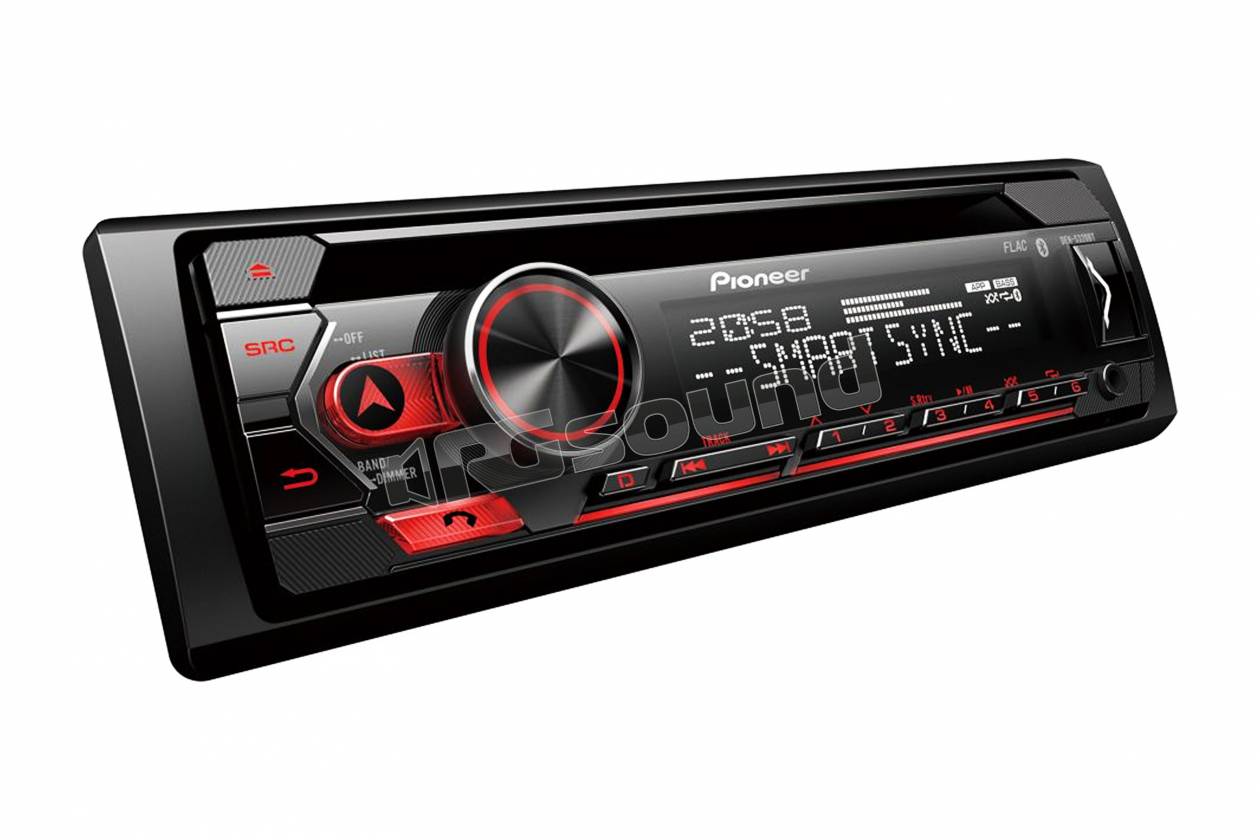 Pioneer DEH-S320BT