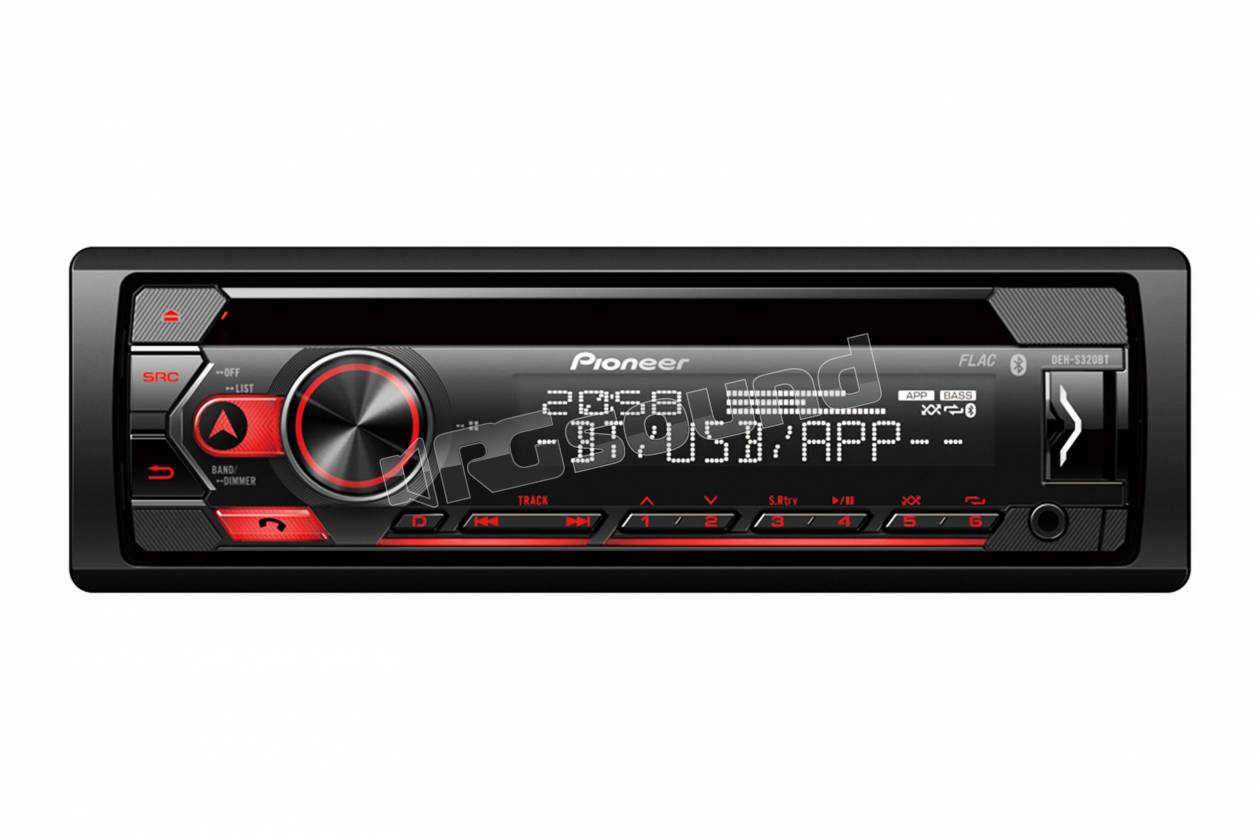 Pioneer DEH-S320BT