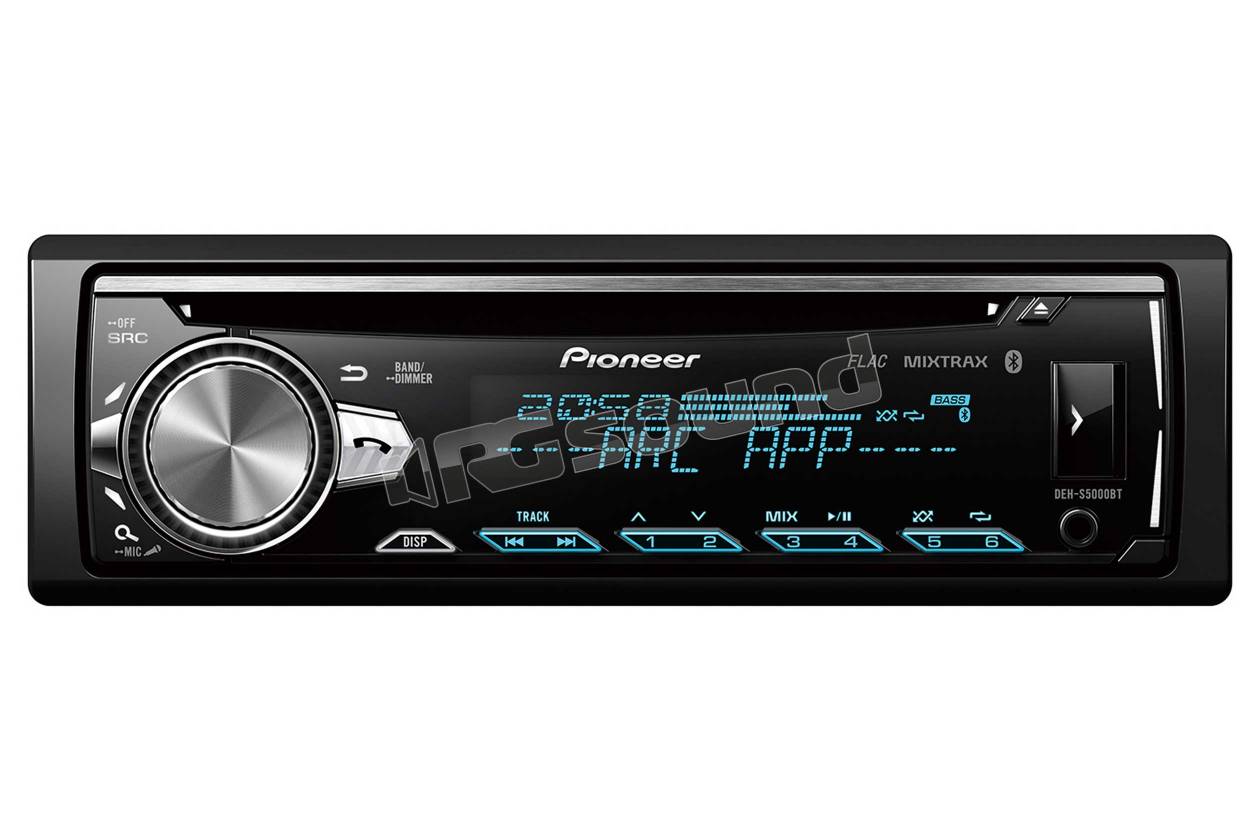 Pioneer DEH-S5000BT