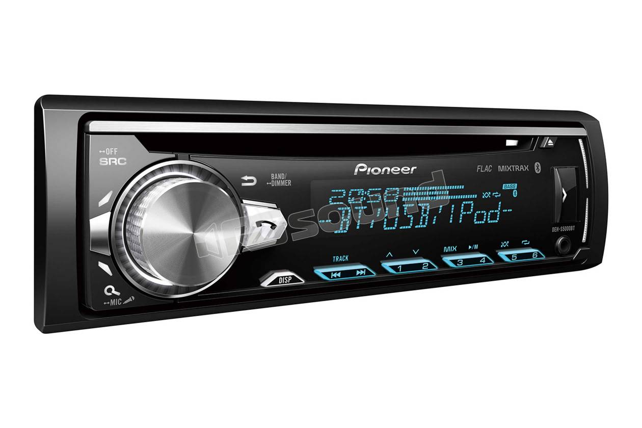 Pioneer DEH-S5000BT