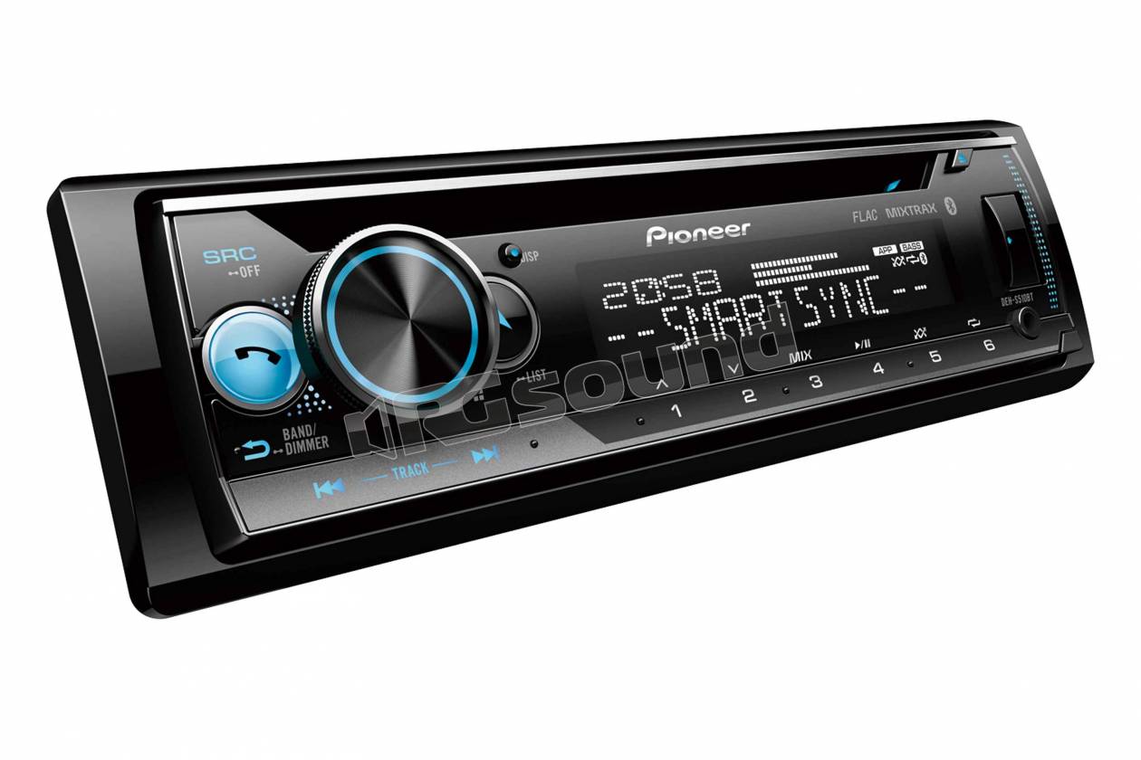 Pioneer DEH-S510BT