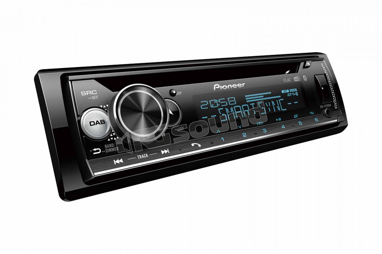 Pioneer DEH-S720DAB