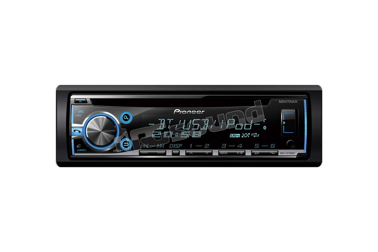 Pioneer DEH-X5700BT