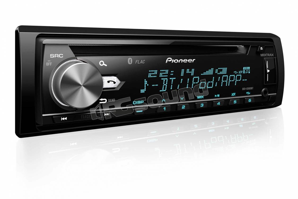 Pioneer DEH-X5900BT