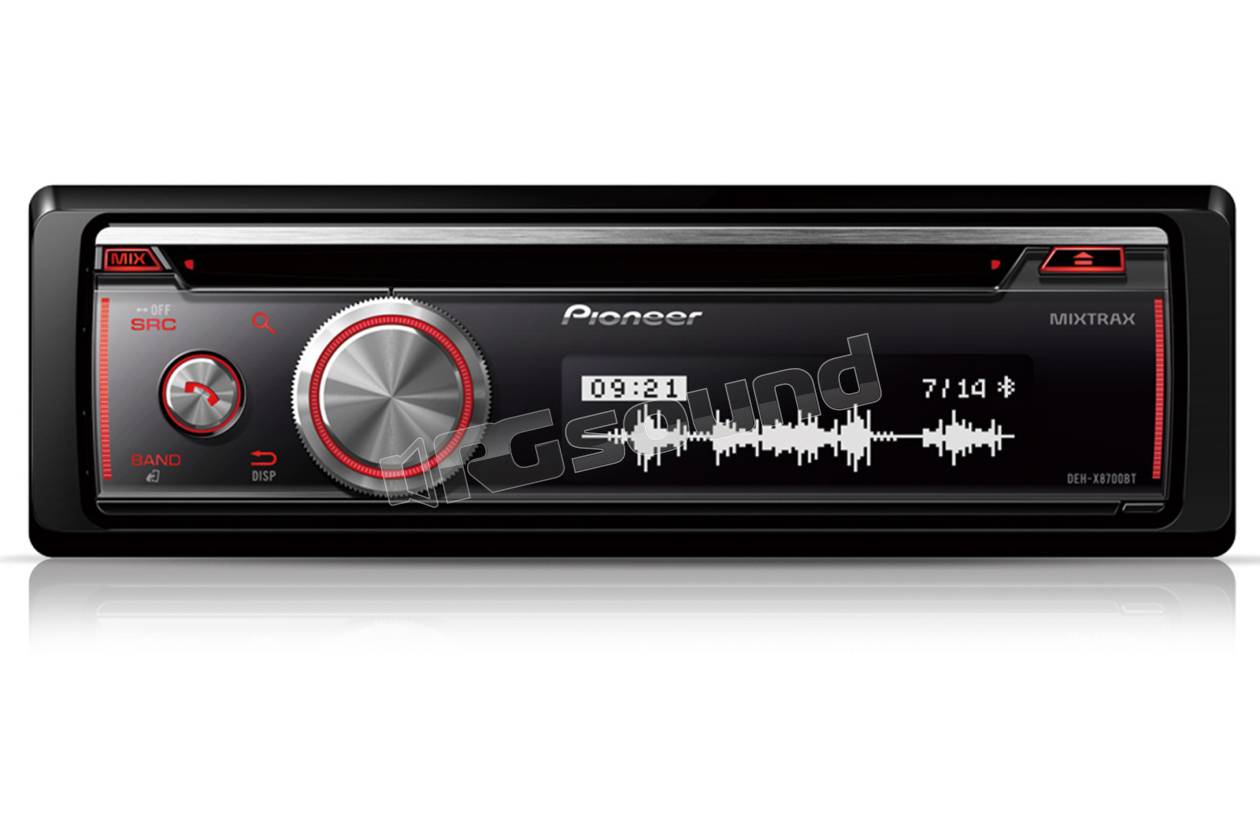 Pioneer DEH-X8700BT