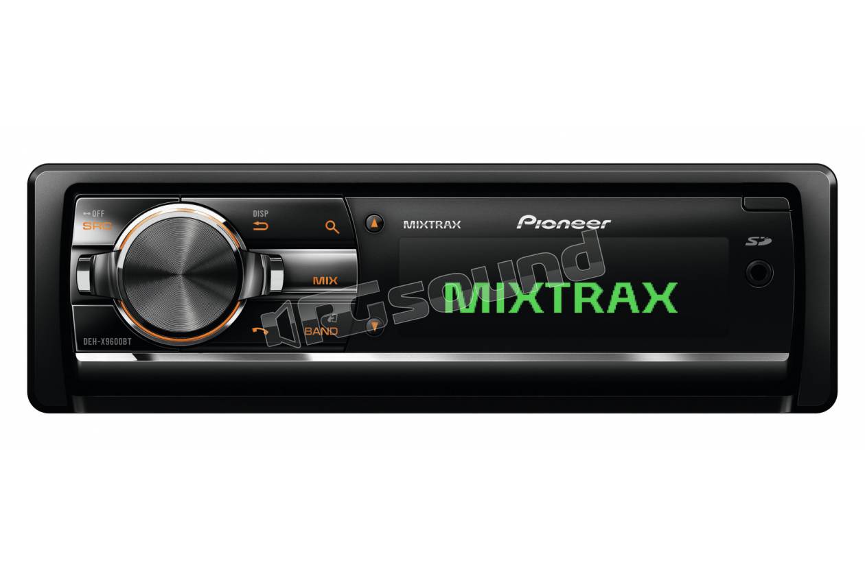 Pioneer DEH-X9600BT