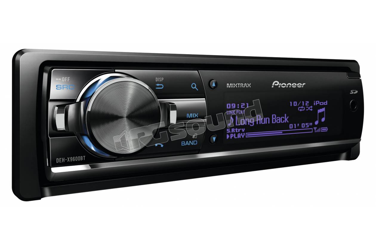 Pioneer DEH-X9600BT