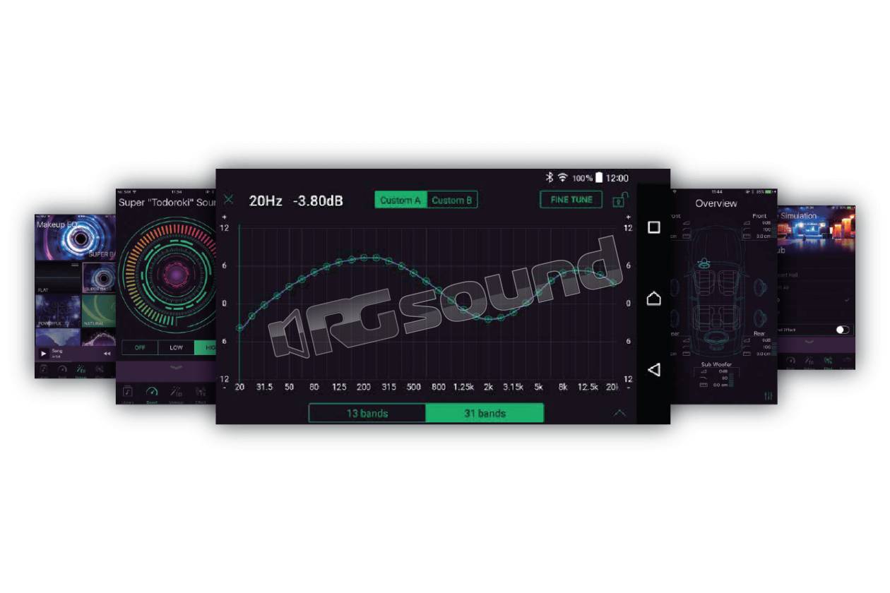 Pioneer DEQ-S1000A2