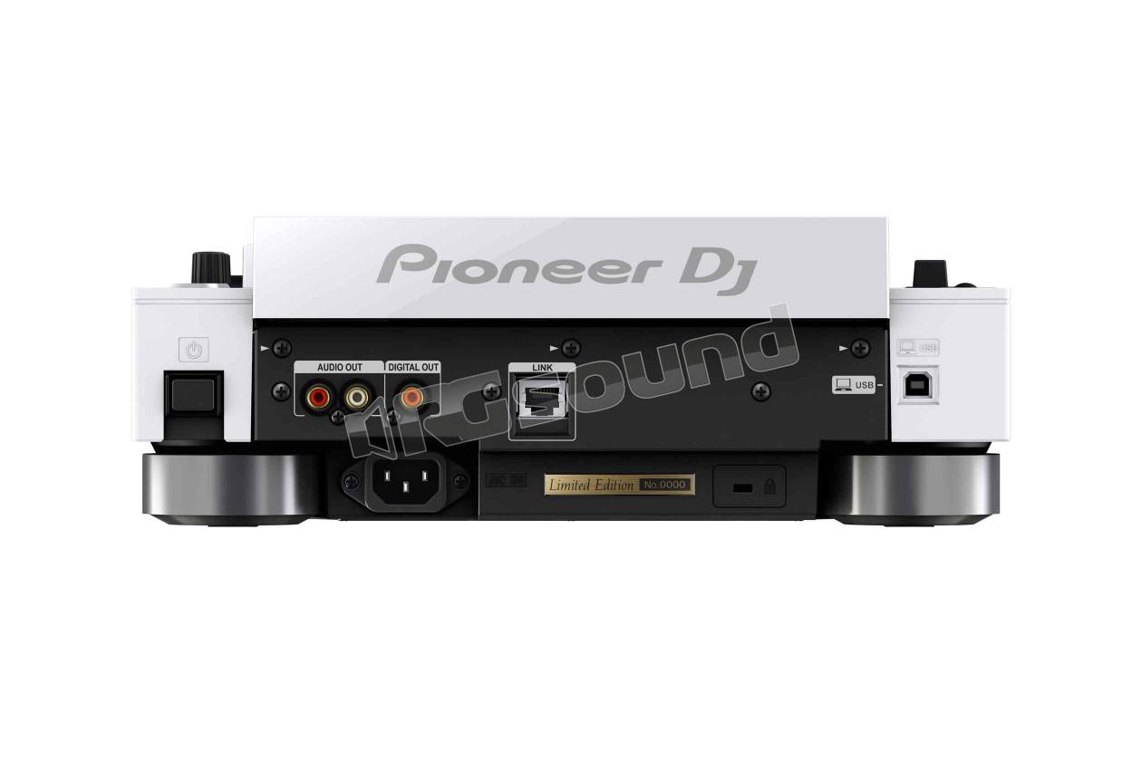 Pioneer DJ CDJ-2000NXS2-W