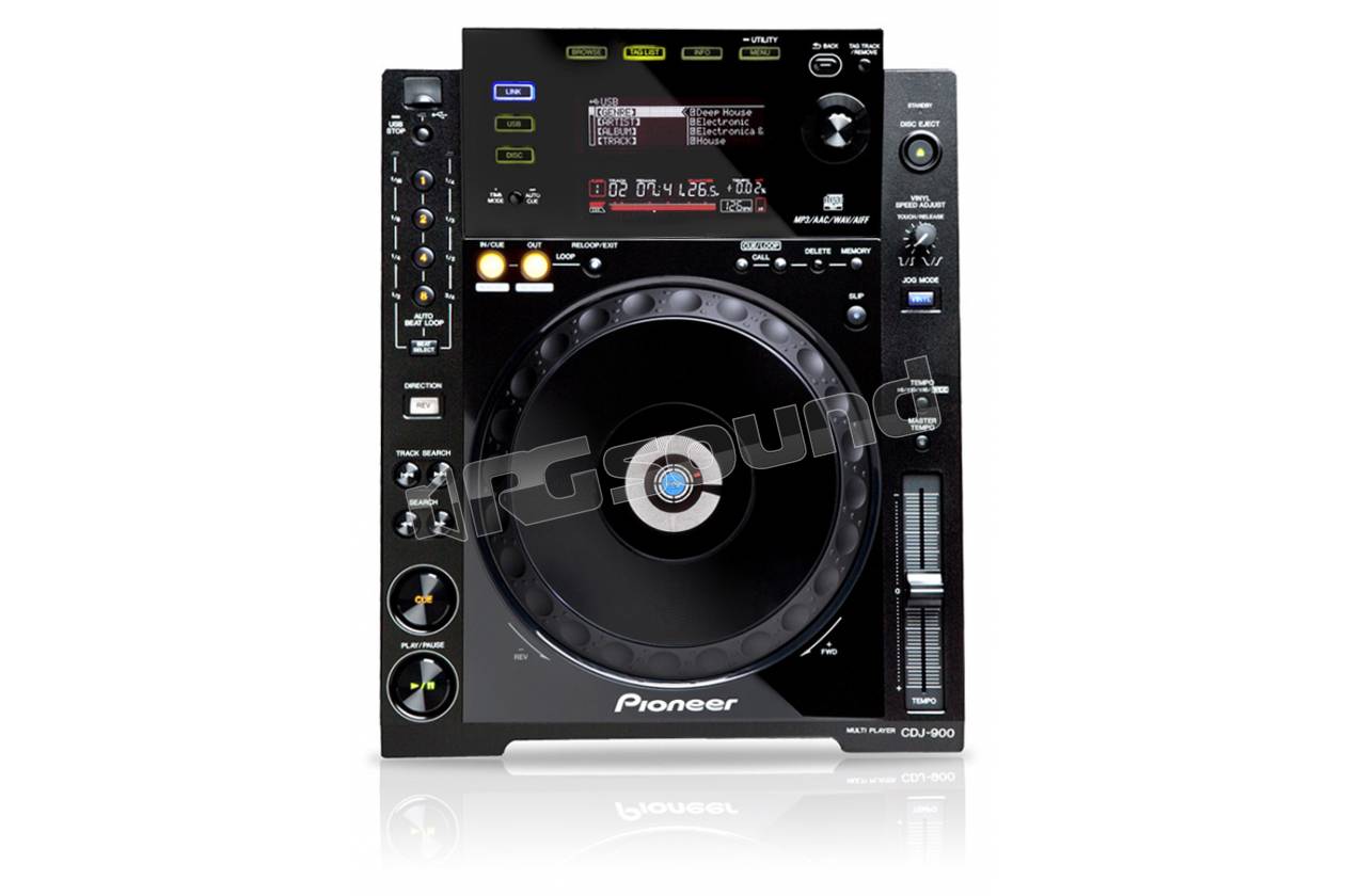 Pioneer DJ CDJ-900