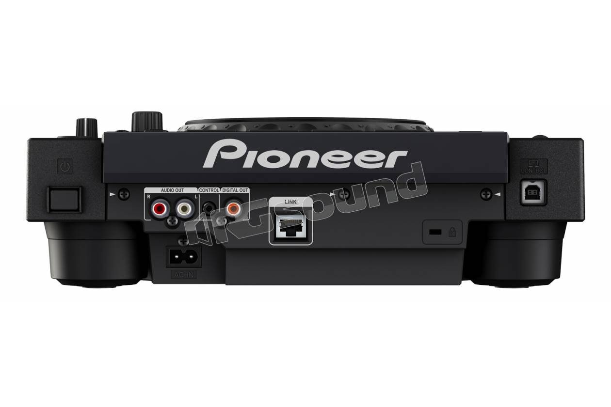 Pioneer DJ CDJ-900NXS