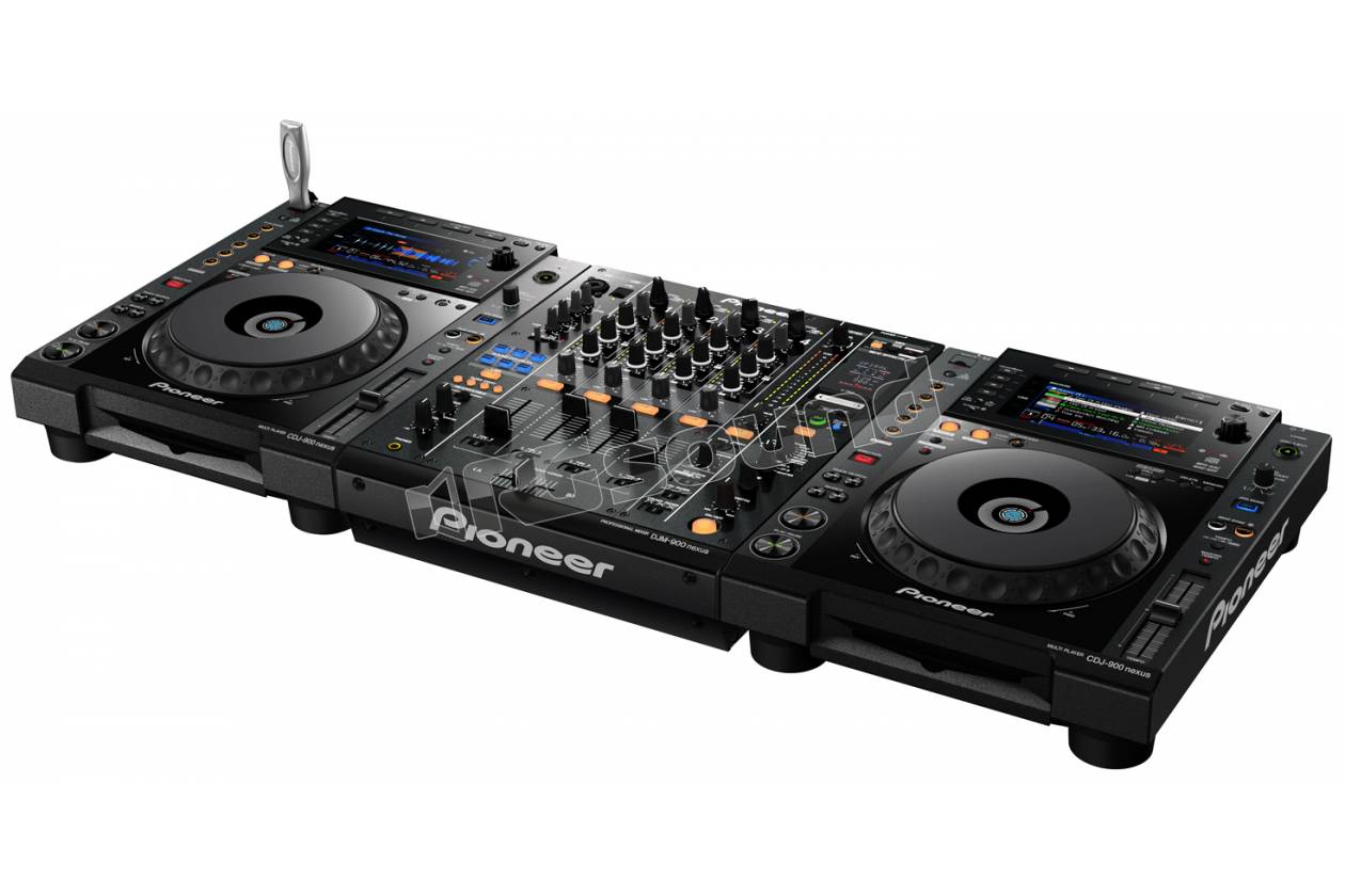 Pioneer DJ CDJ-900NXS