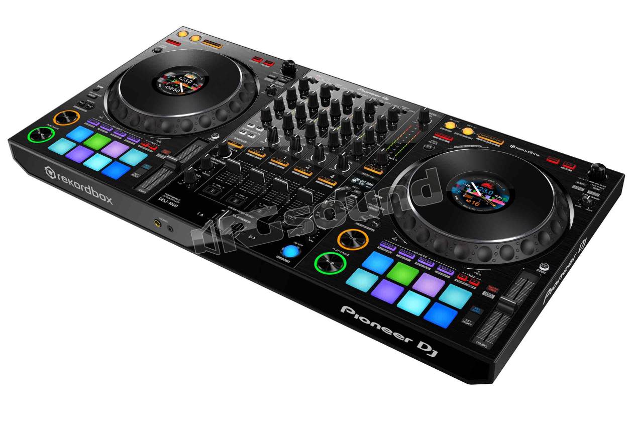 Pioneer DJ DDJ-1000