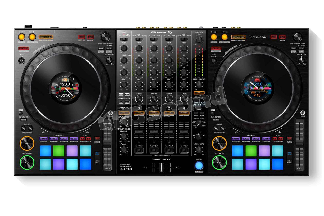 Pioneer DJ DDJ-1000