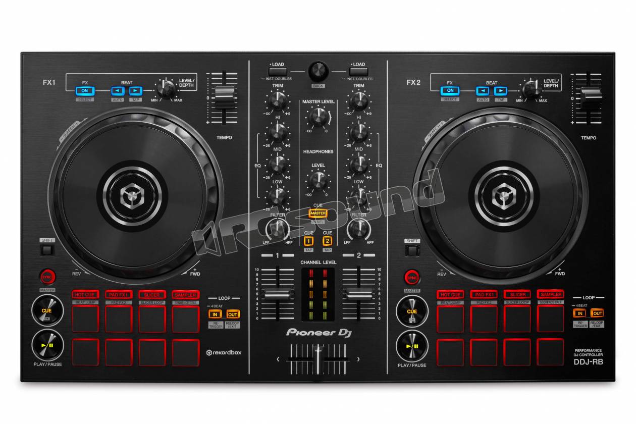 Pioneer DJ DDJ-RB