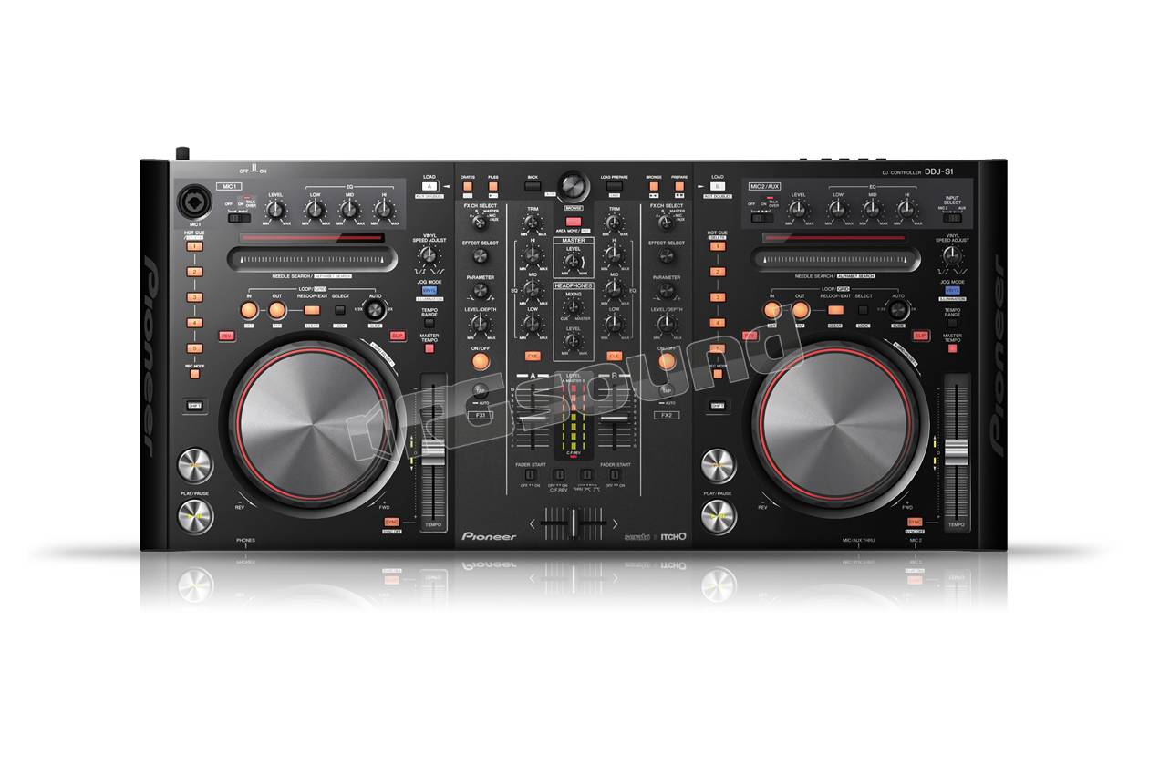 Pioneer DJ DDJ-S1