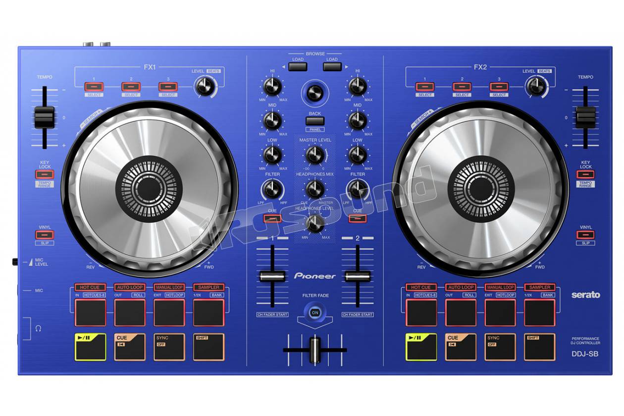 Pioneer DJ DDJ-SB-L