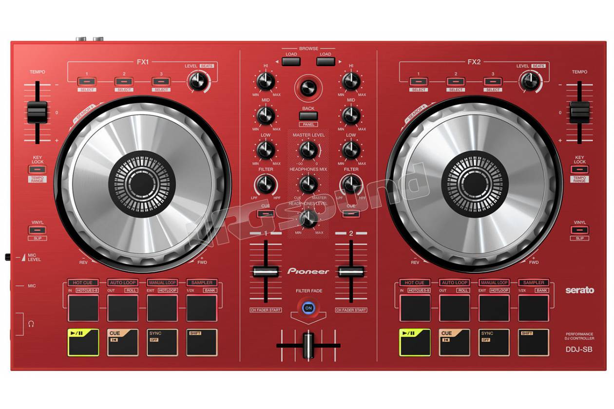 Pioneer DJ DDJ-SB-R