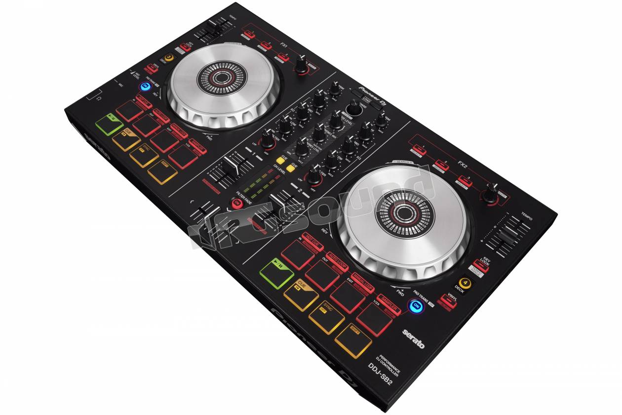 Pioneer DJ DDJ-SB2