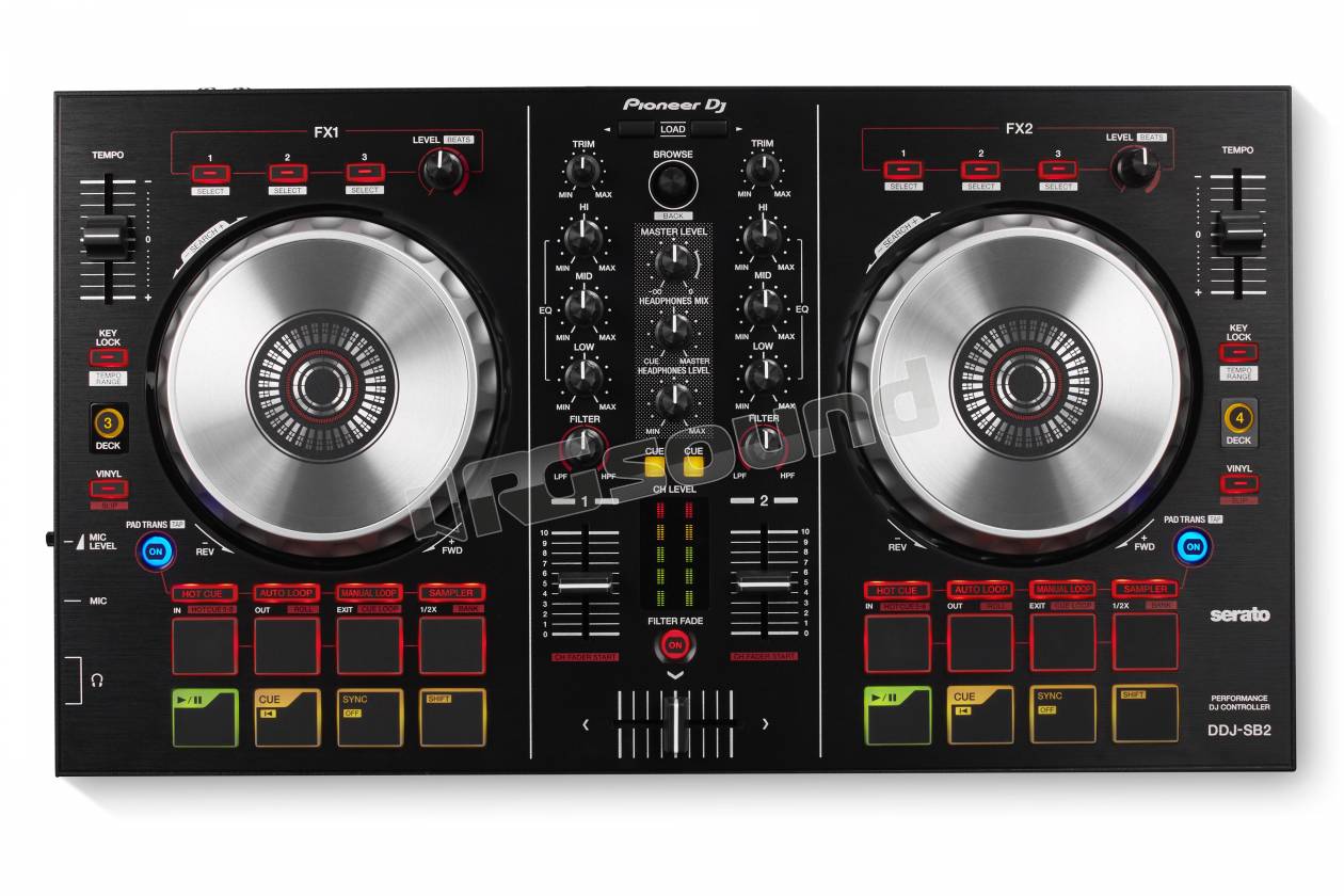 Pioneer DJ DDJ-SB2