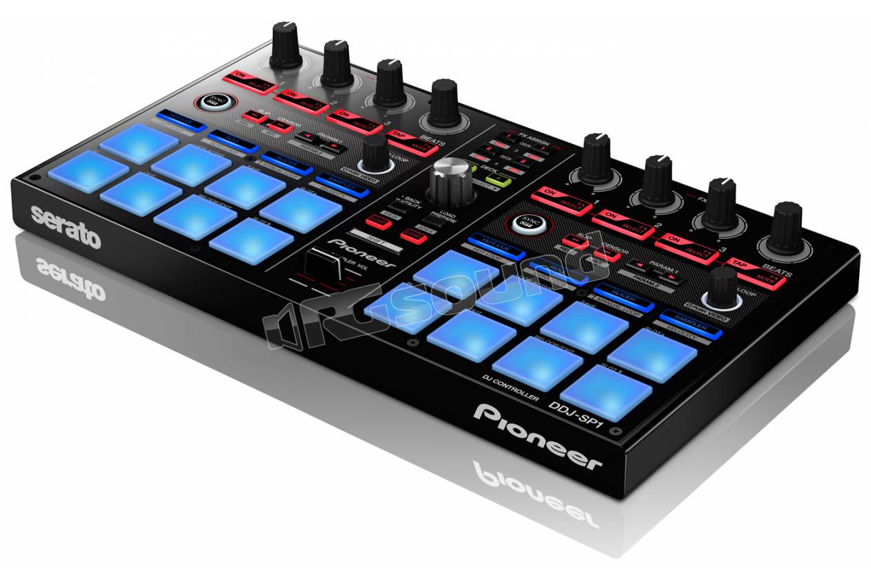 Pioneer DJ DDJ-SP1