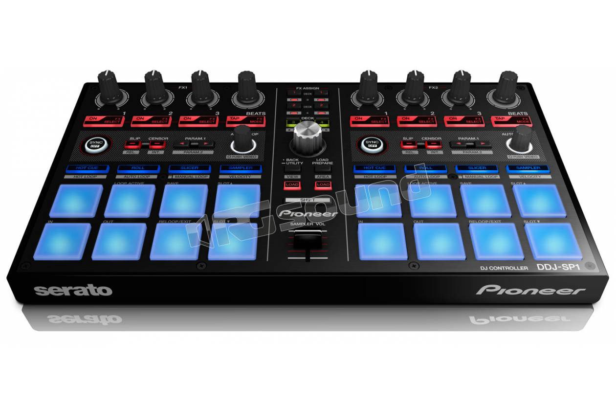 Pioneer DJ DDJ-SP1