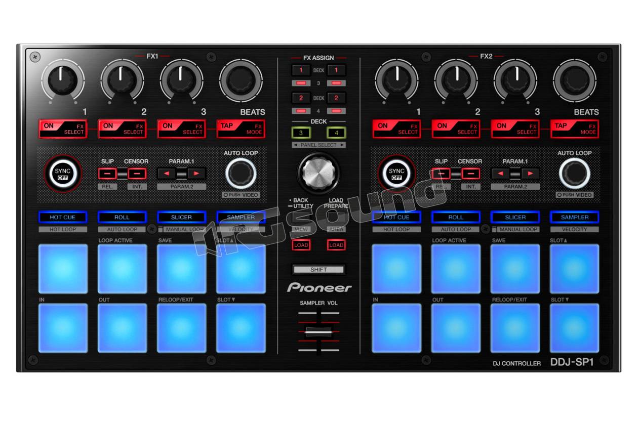 Pioneer DJ DDJ-SP1