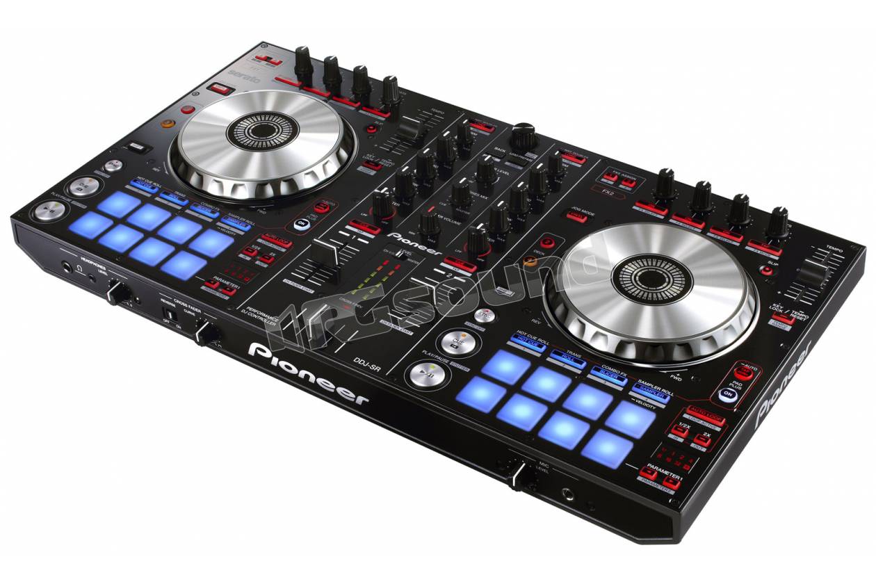 Pioneer DJ DDJ-SR