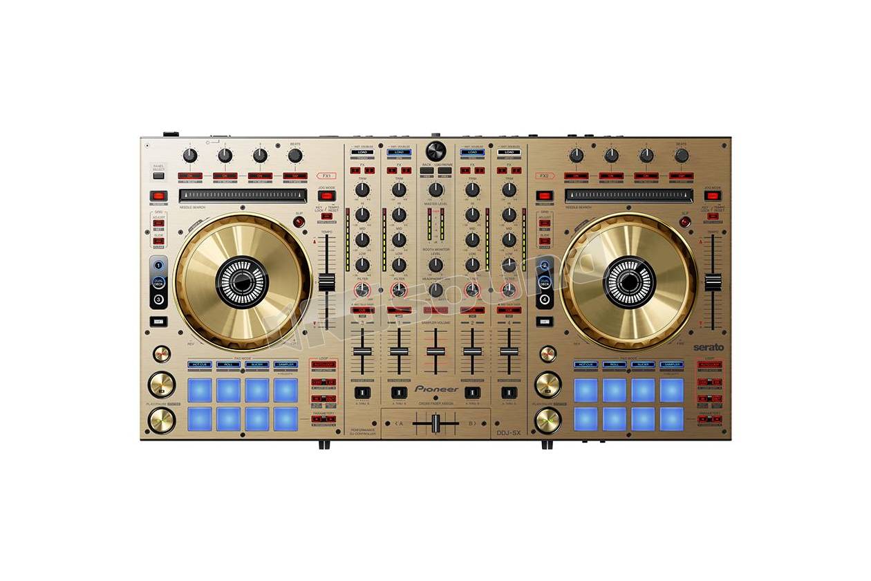 Pioneer DJ DDJ-SX-N