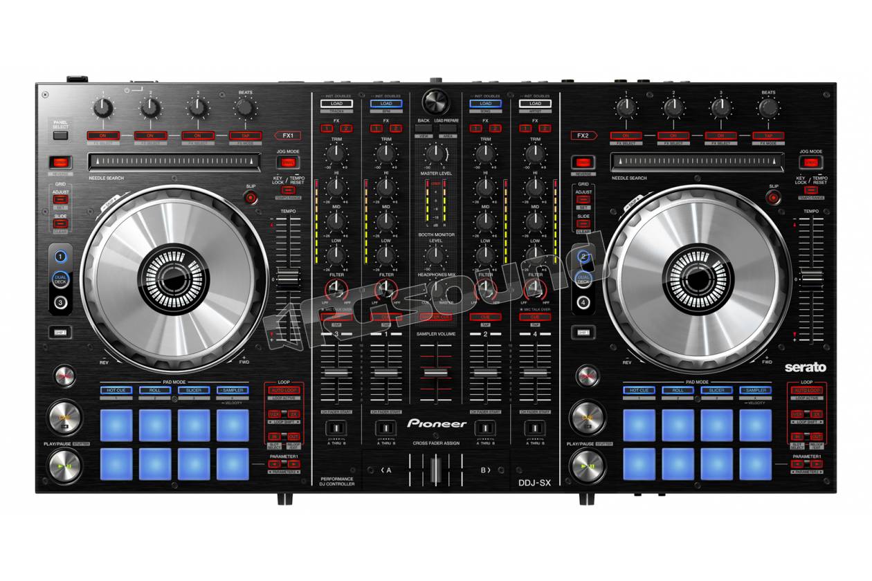 Pioneer DJ DDJ-SX