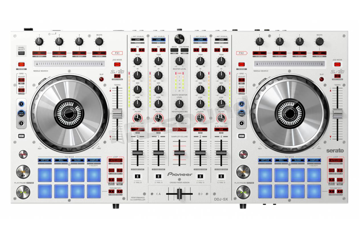 Pioneer DJ DDJ-SX-W