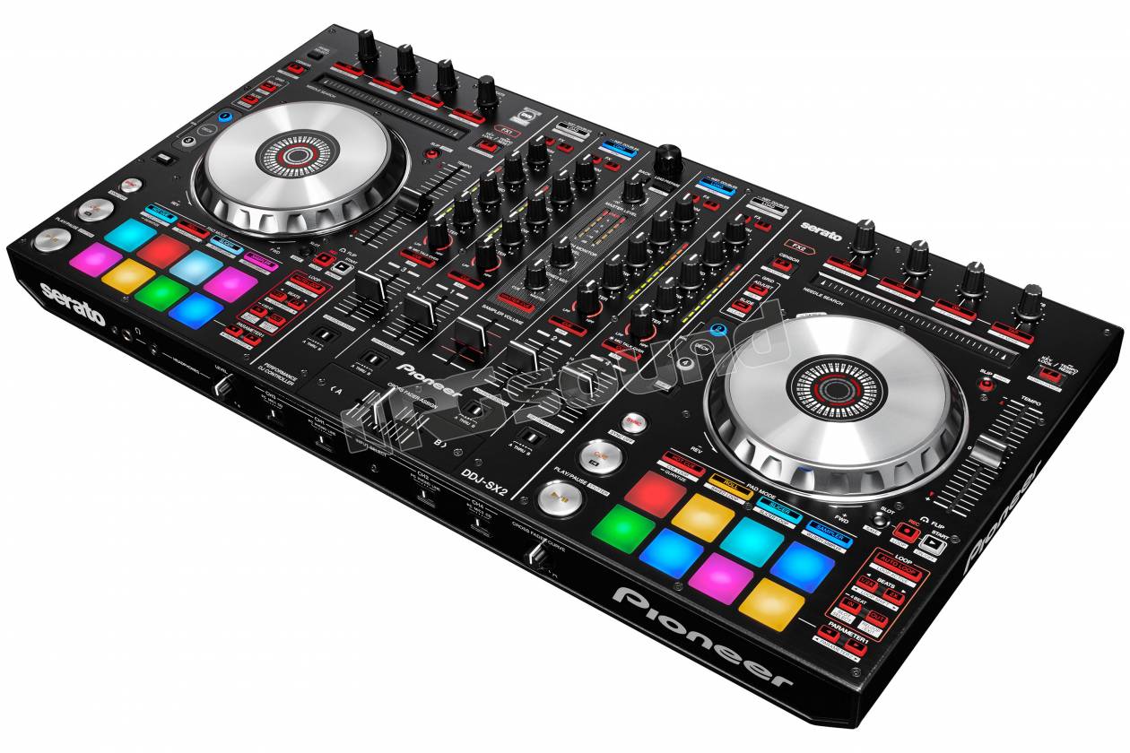 Pioneer DJ DDJ-SX2