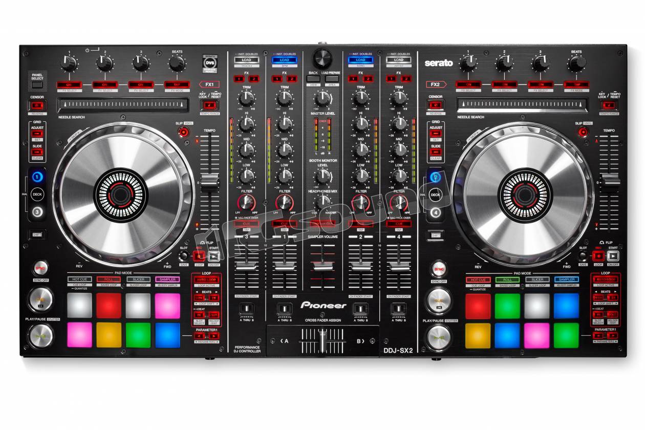 Pioneer DJ DDJ-SX2