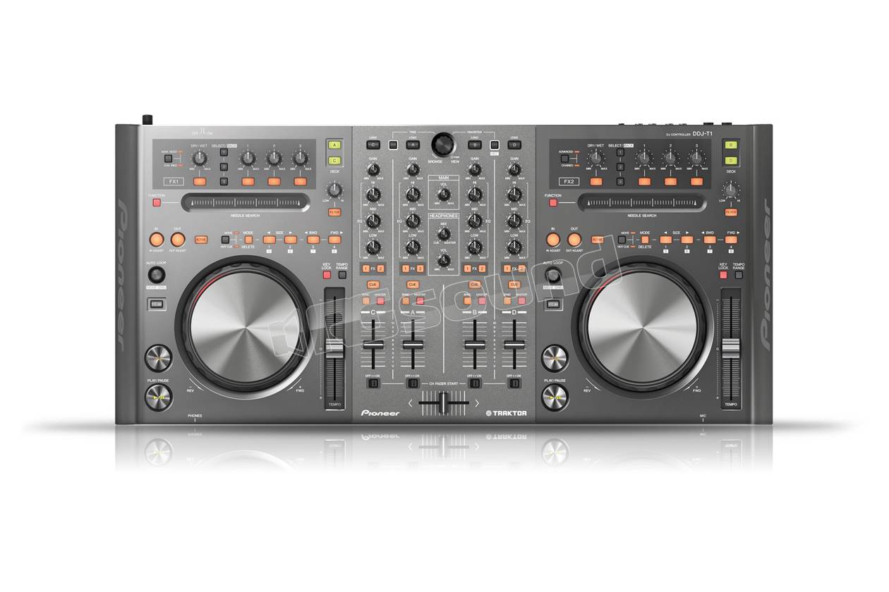 Pioneer DJ DDJ-T1